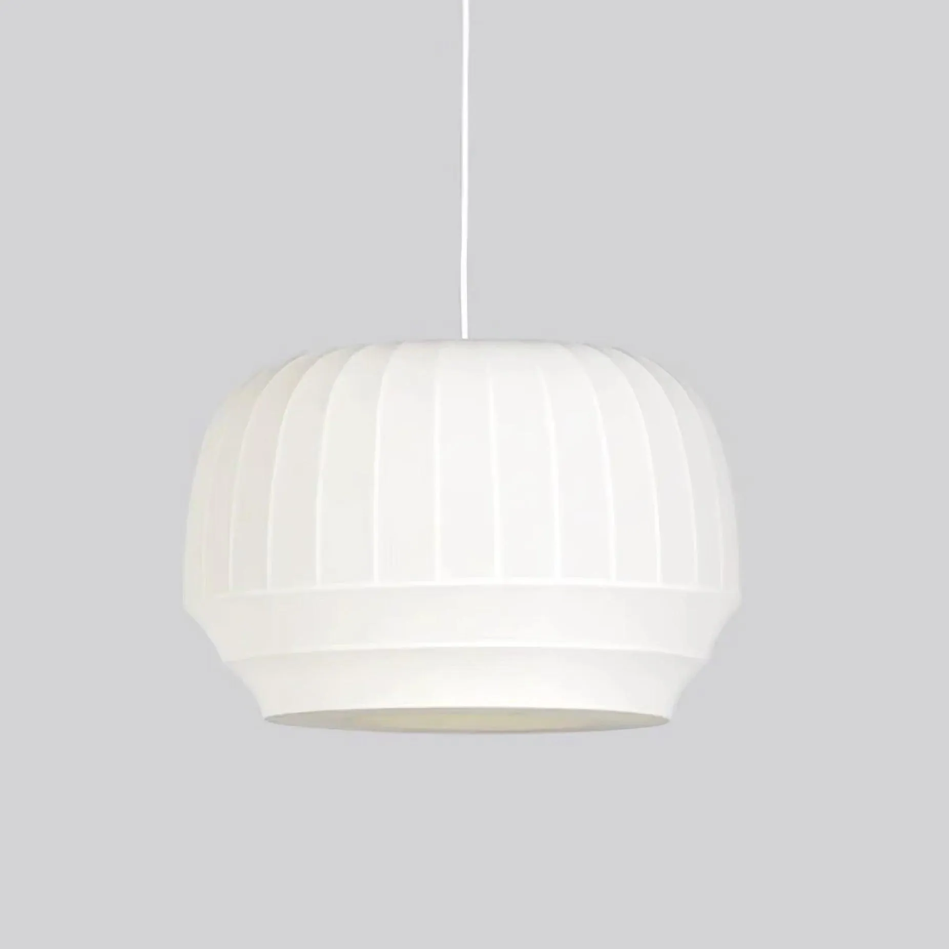 Tradition Fabric Pendant Lamp