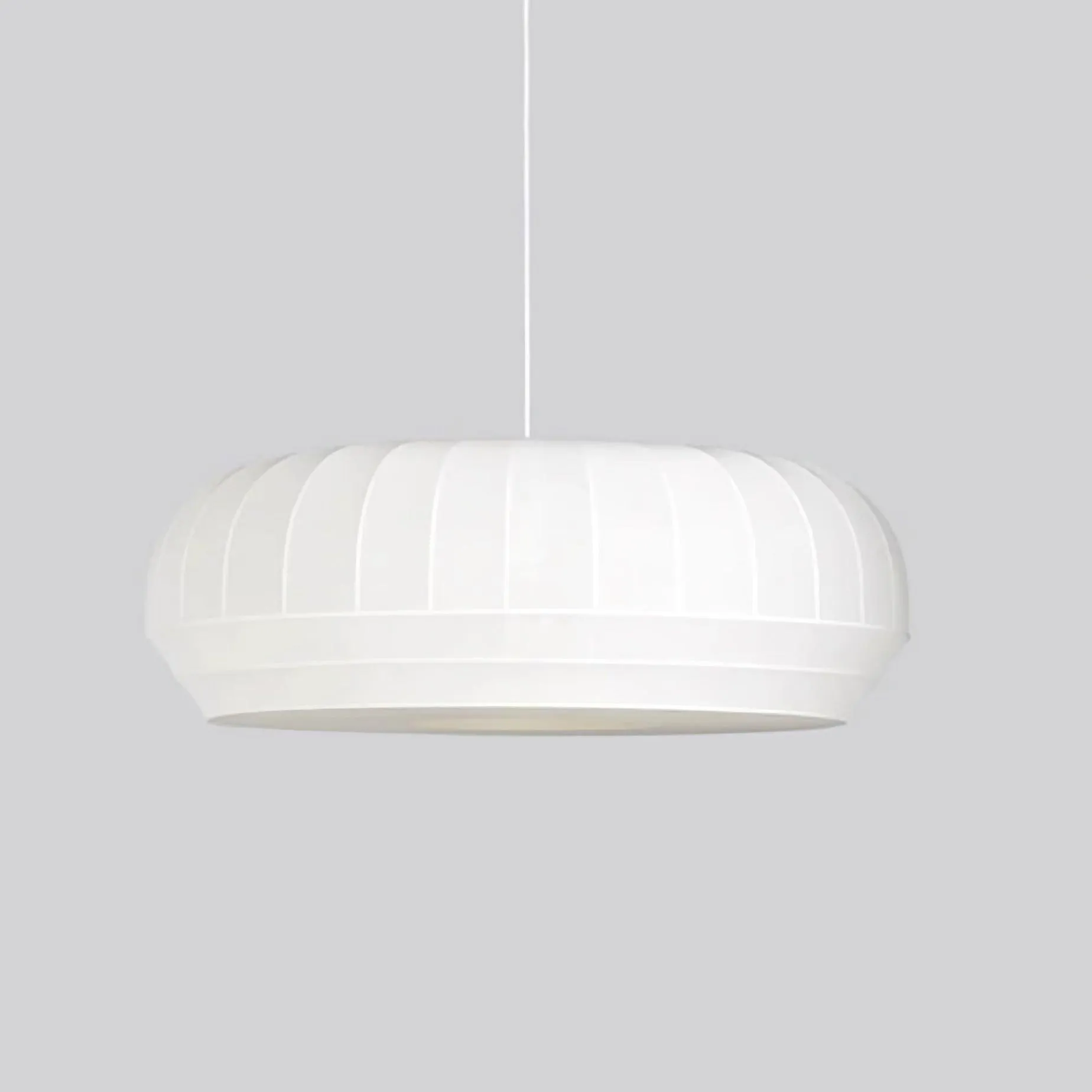 Tradition Fabric Pendant Lamp