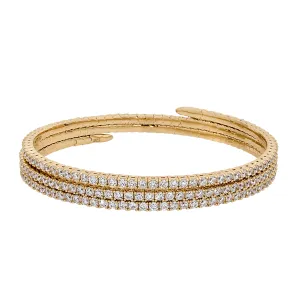 Triple Wrap Flex Bracelet - PREORDER