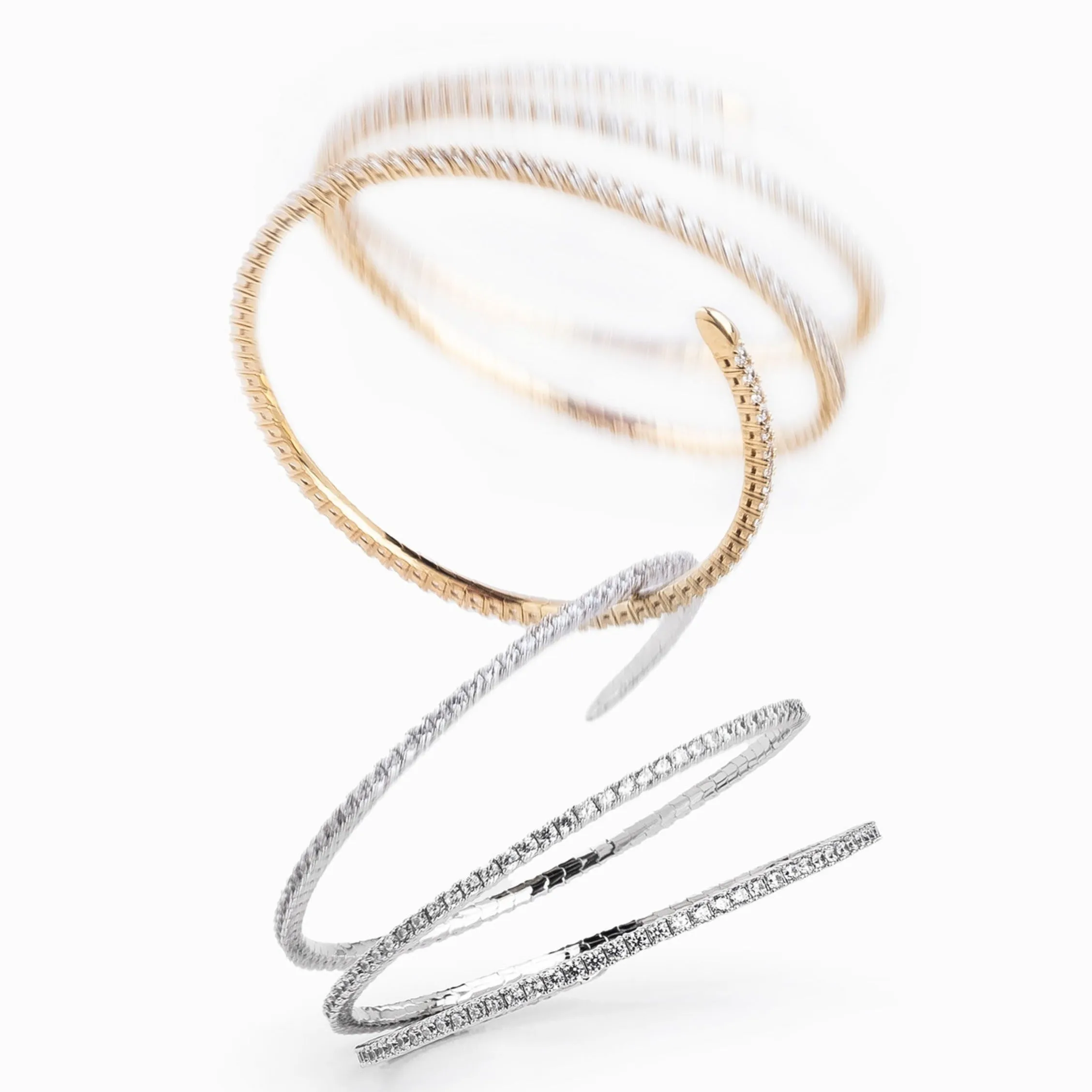 Triple Wrap Flex Bracelet - PREORDER