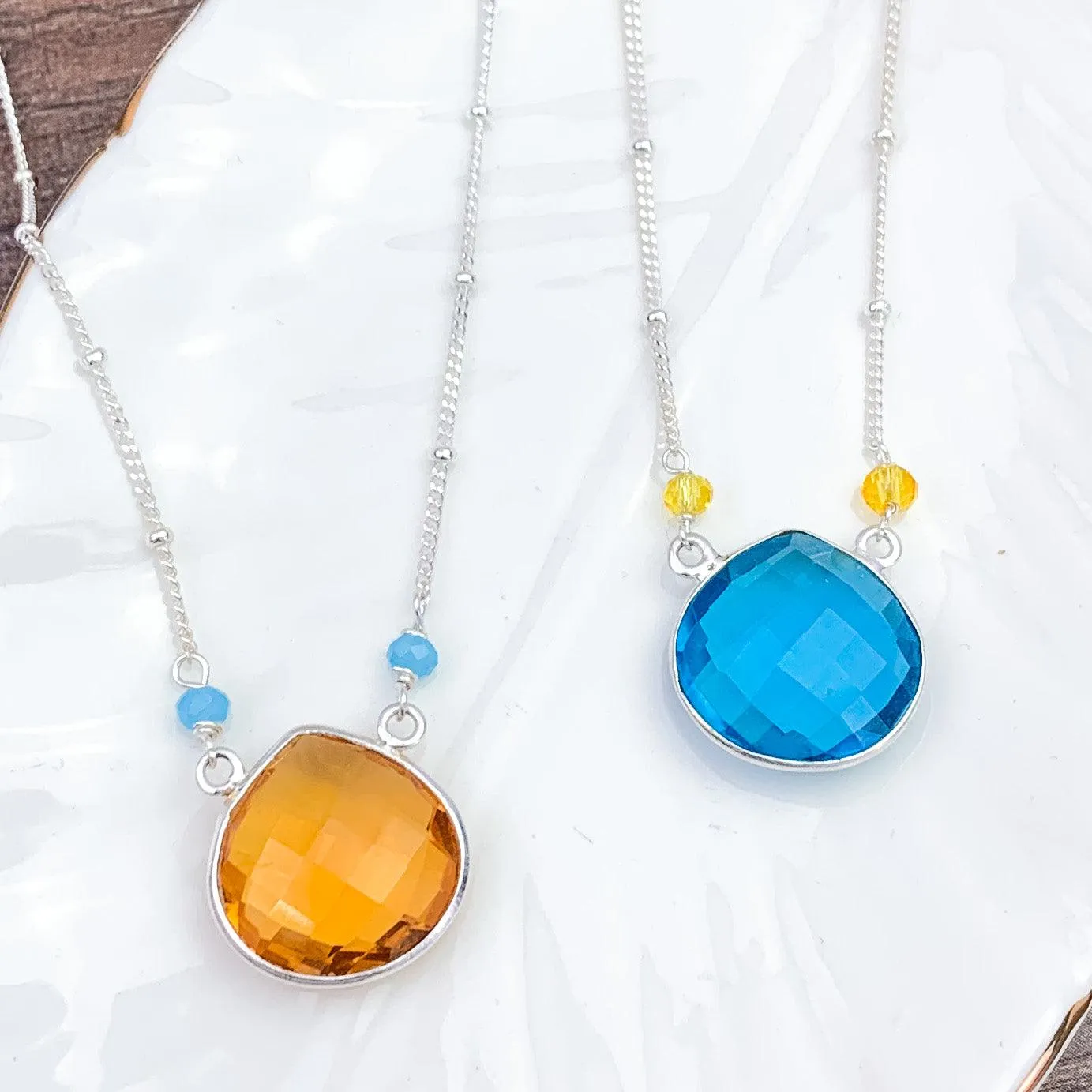 Ukraine 🇺🇦Fundraiser - Casual Style Necklace