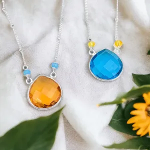 Ukraine 🇺🇦Fundraiser - Casual Style Necklace