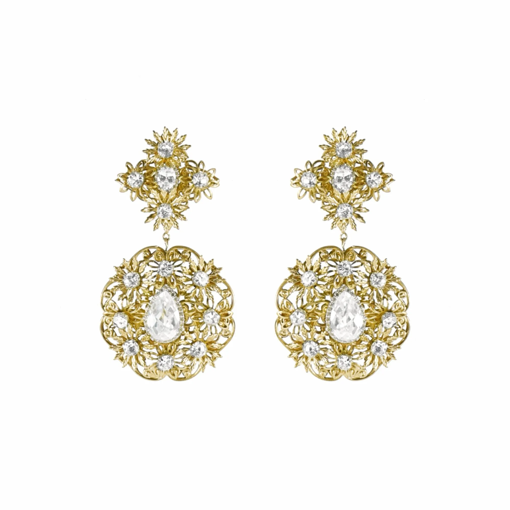 Vienna Earrings