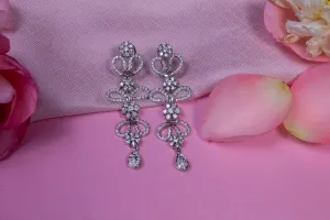 Zircon Earrings
