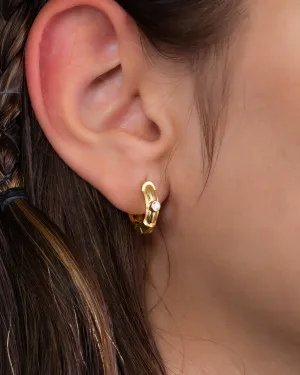Zircon Hoop (017) GP E