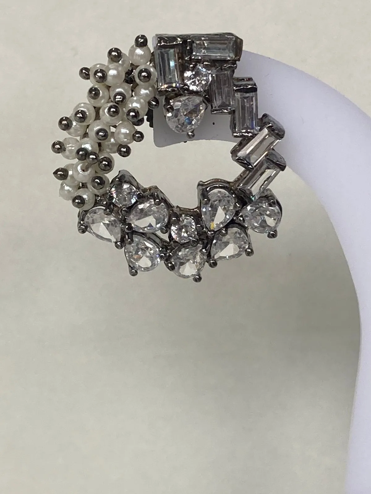 Zircon Studs